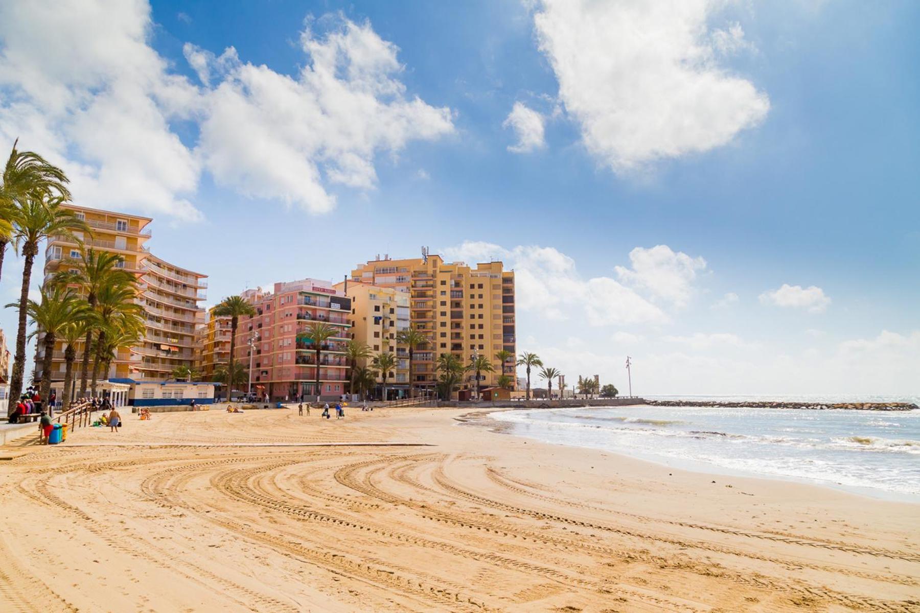 Alegria Id68 Apartment Torrevieja Exterior photo