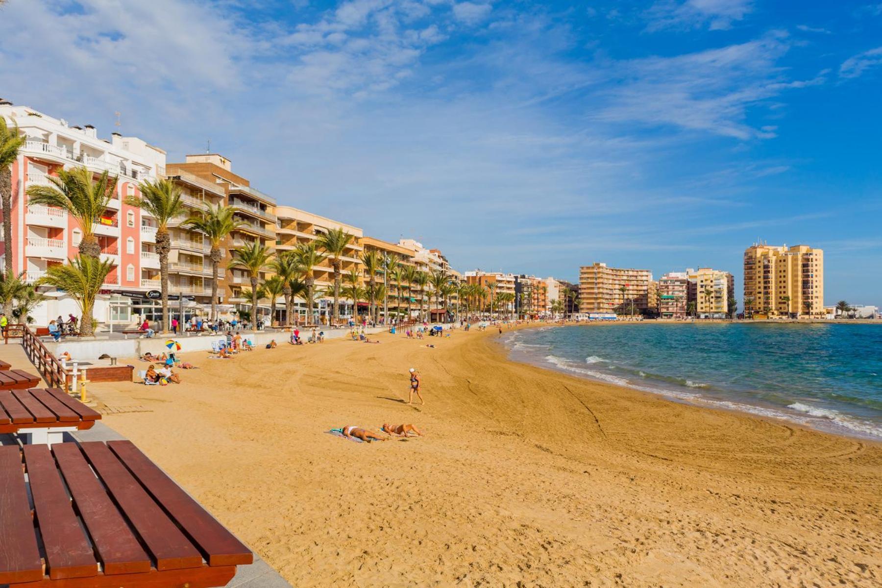 Alegria Id68 Apartment Torrevieja Exterior photo